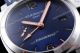 2017 Swiss Replica Panerai Luminor 1950 GMT Blue Dial Limited Edition Watch  PAM 688 (6)_th.jpg